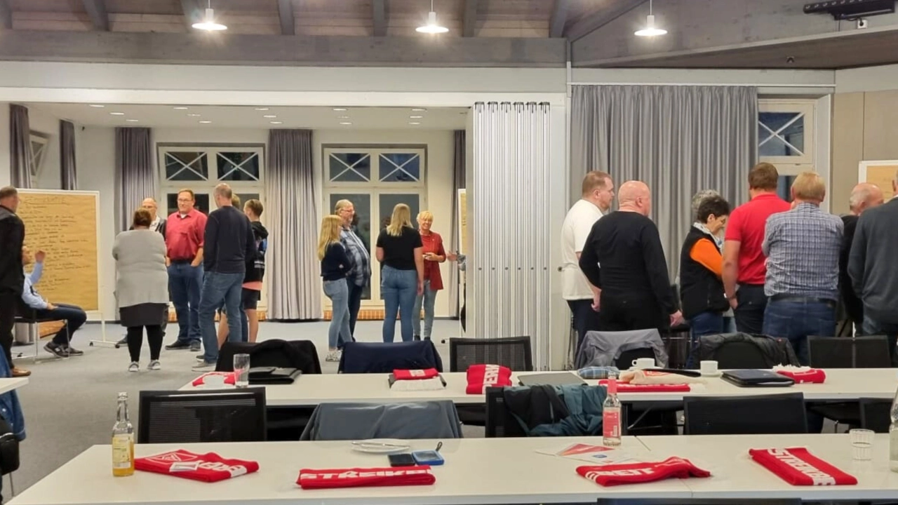 Delegiertenversammlung Rendsburg 2024