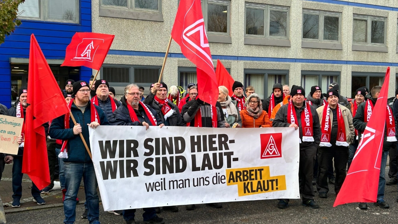 Aktive Mittagspause Mecalac