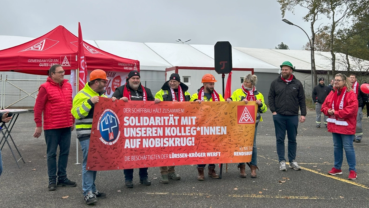 Solifoto Lürssen-Kröger Nobiskrug