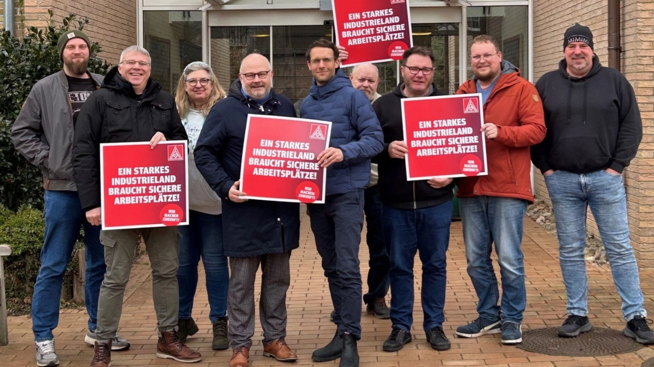 Ortsvorstandsklausur 2025