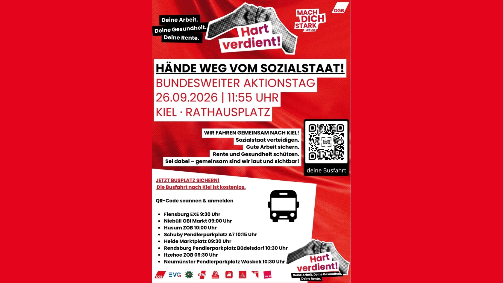 IG Metall Rendsburg
