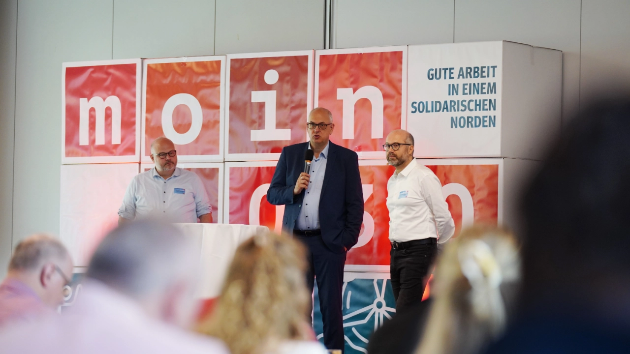 Küste Zukunftskonferenz Bremen Industrie Juni 2025