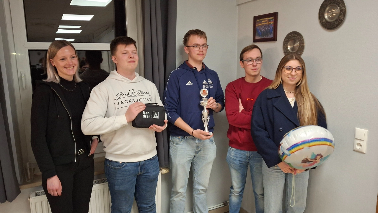 IG Metall Carrera Rennen