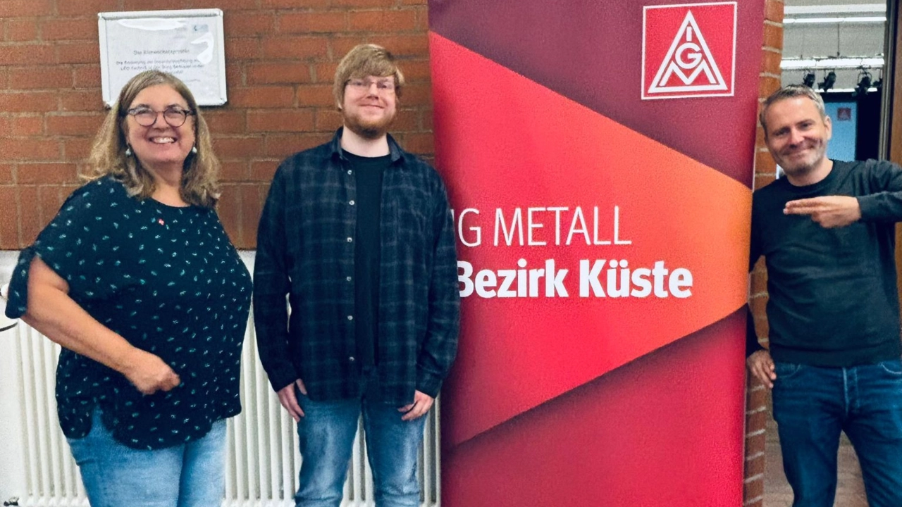 Tarifkommission in Seevetal