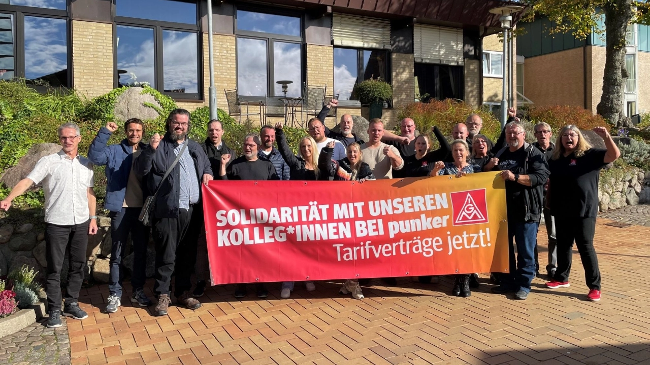 solidarität für punker