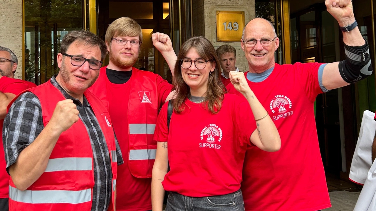 Tesla-Team Rendsburg