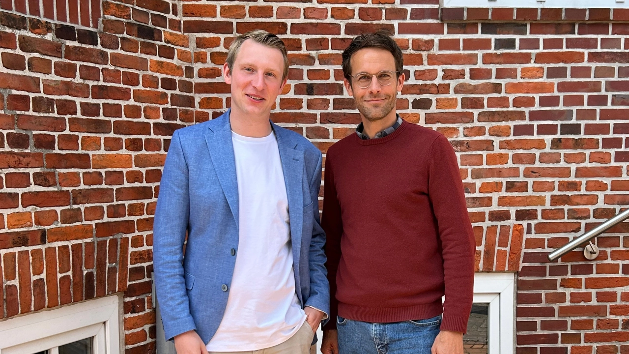 Portrait Martin Bitter und Truels Reichardt