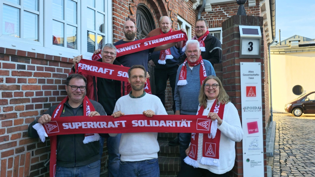 Solifoto Ortsvorstand RD Nobiskrug