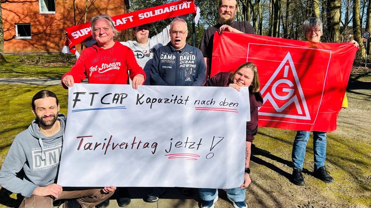 FTCap Tarifbewegung 2025