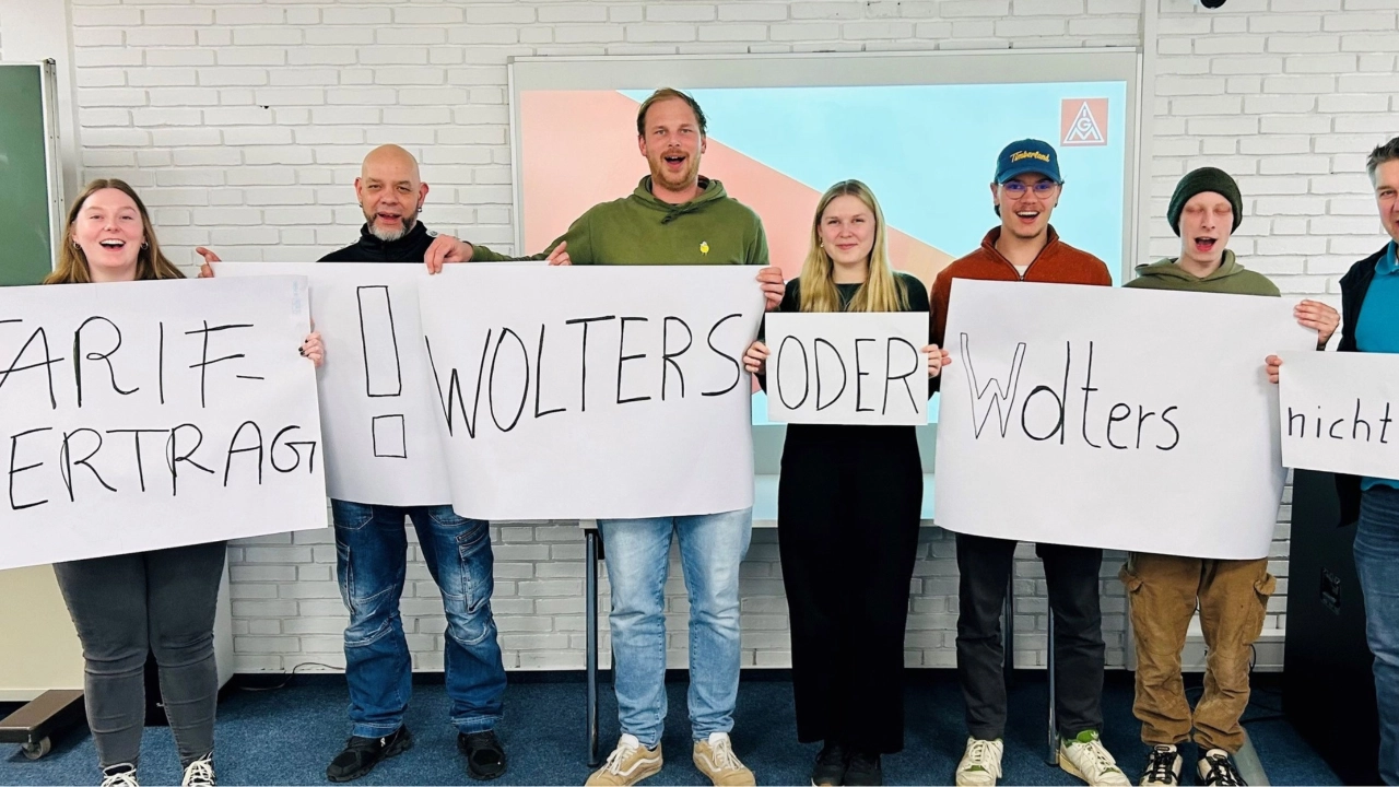 Wolters Seminar 2025