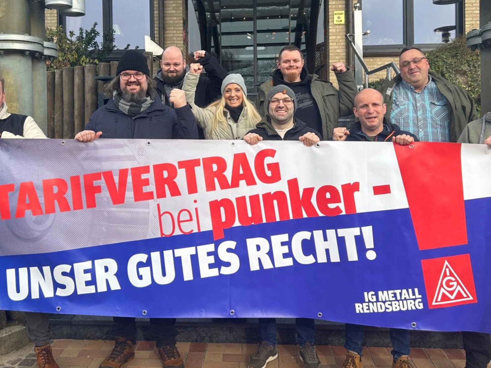 punker Vertrauensleute