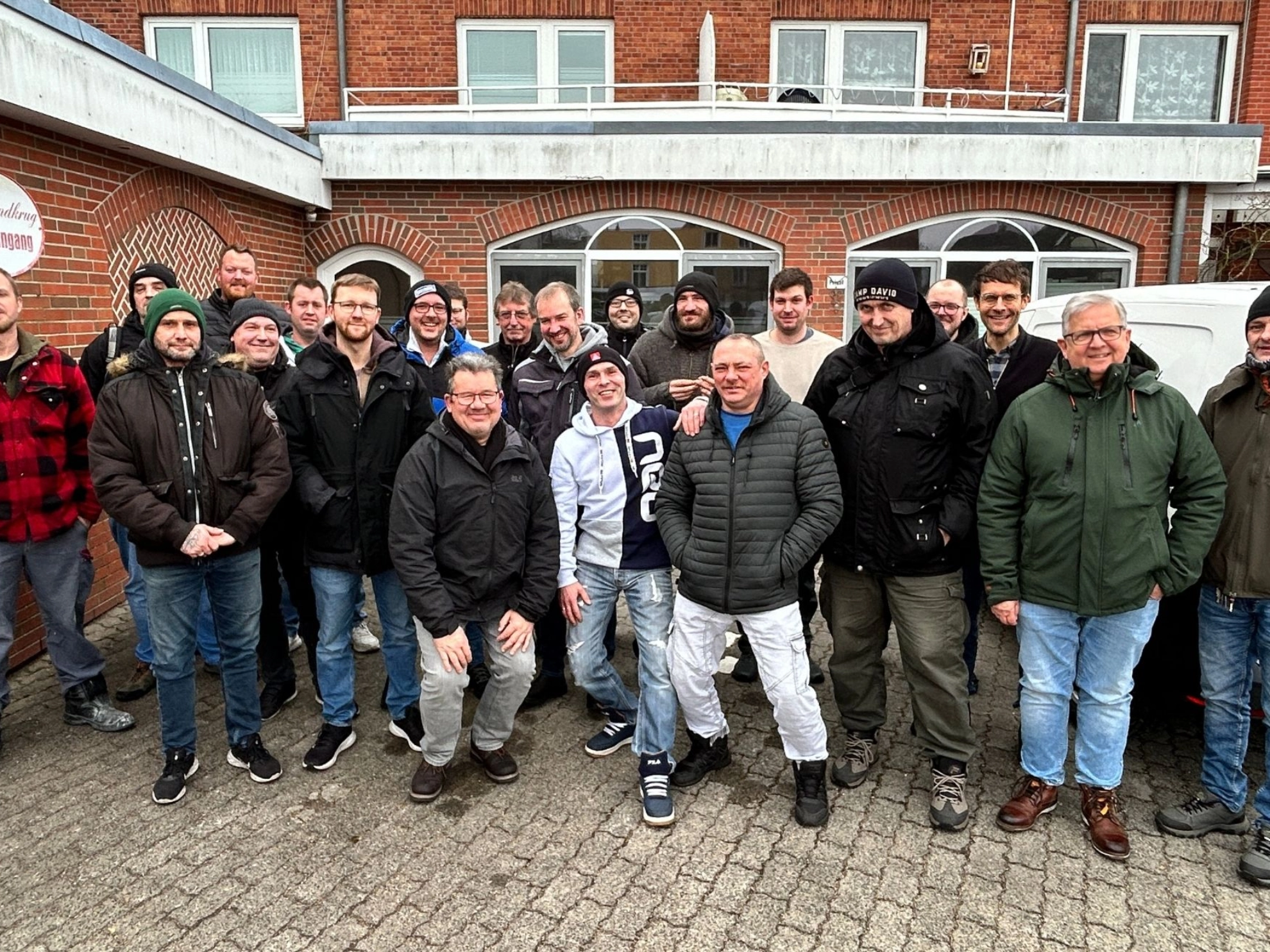 Mitgliederversammlung Procast Guss