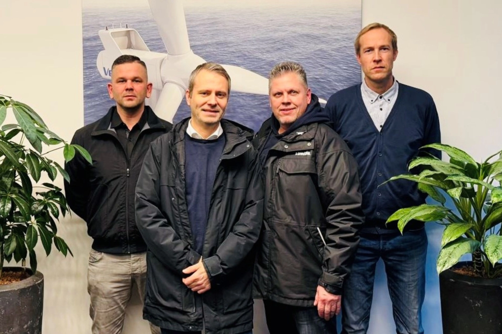 Tarifrunde Vestas 2025