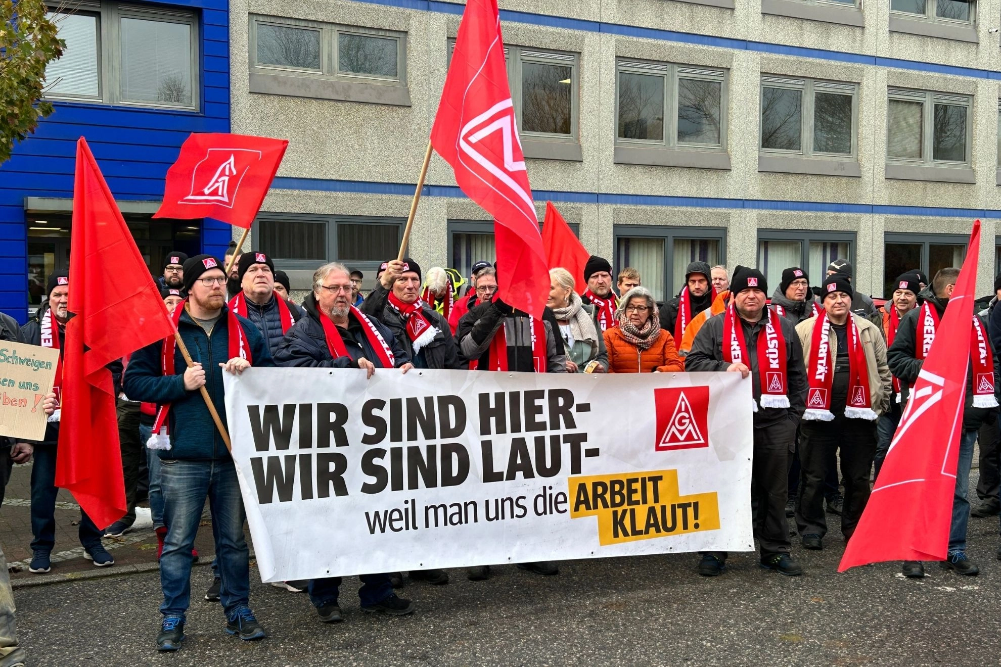 Aktive Mittagspause Mecalac