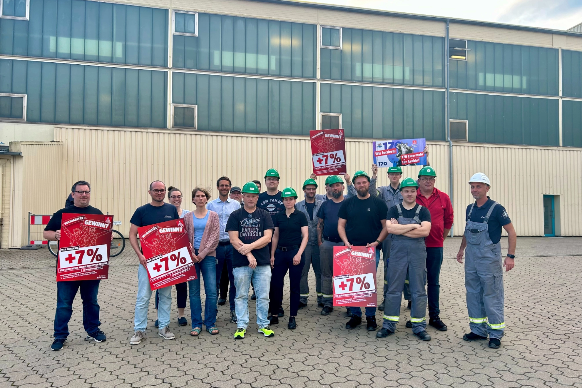 Lürssen-Kröger Forderungsübergabe 2024