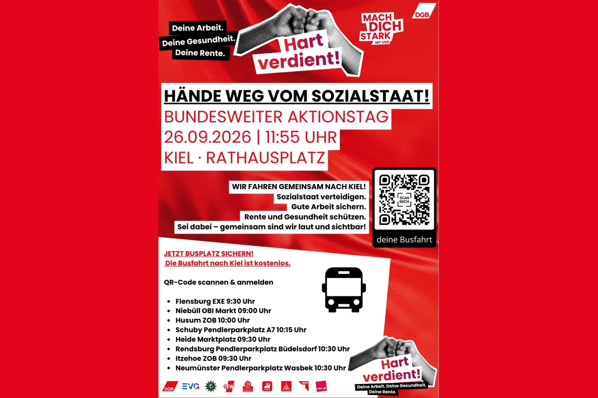IG Metall Rendsburg