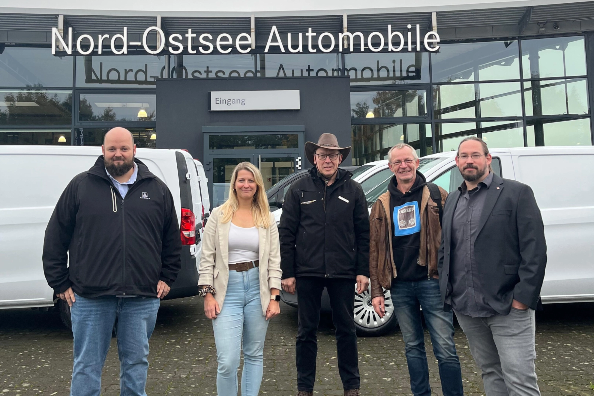 Nord-Ostsee Automobile IG Metall Tarifverhandlungen