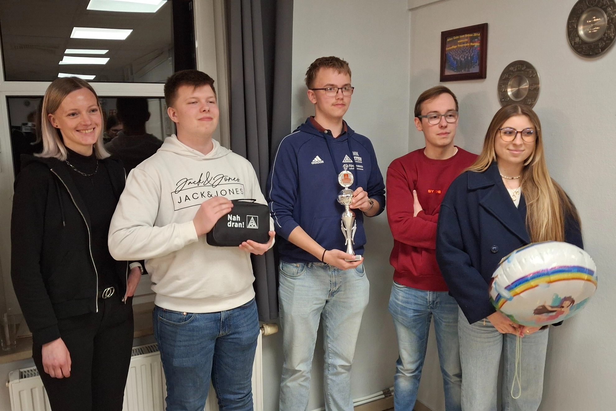 IG Metall Carrera Rennen