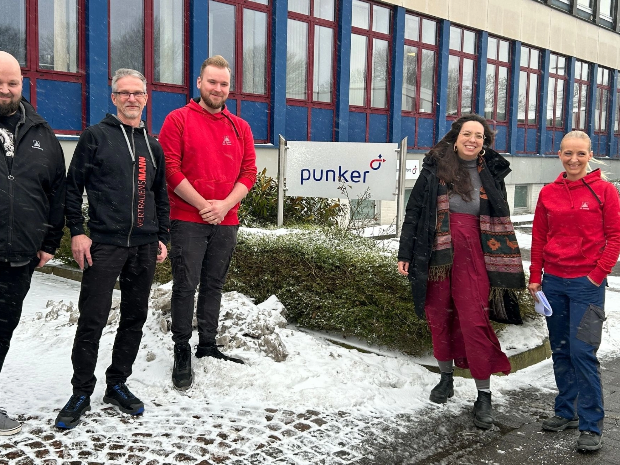 punker Tamara Mazzi MdB