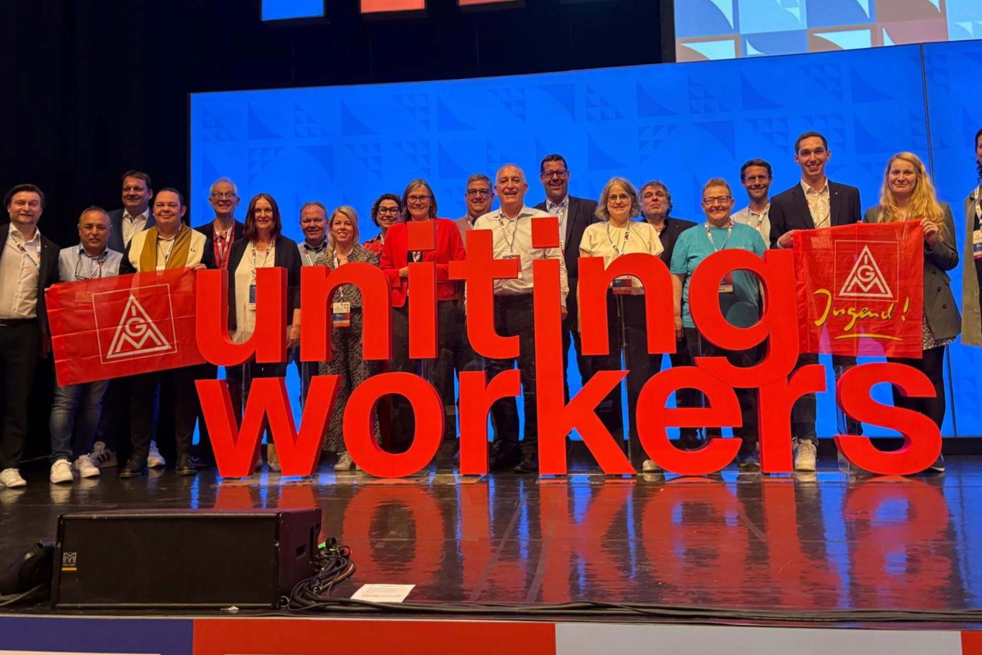 IndustryAll Europe Budapest