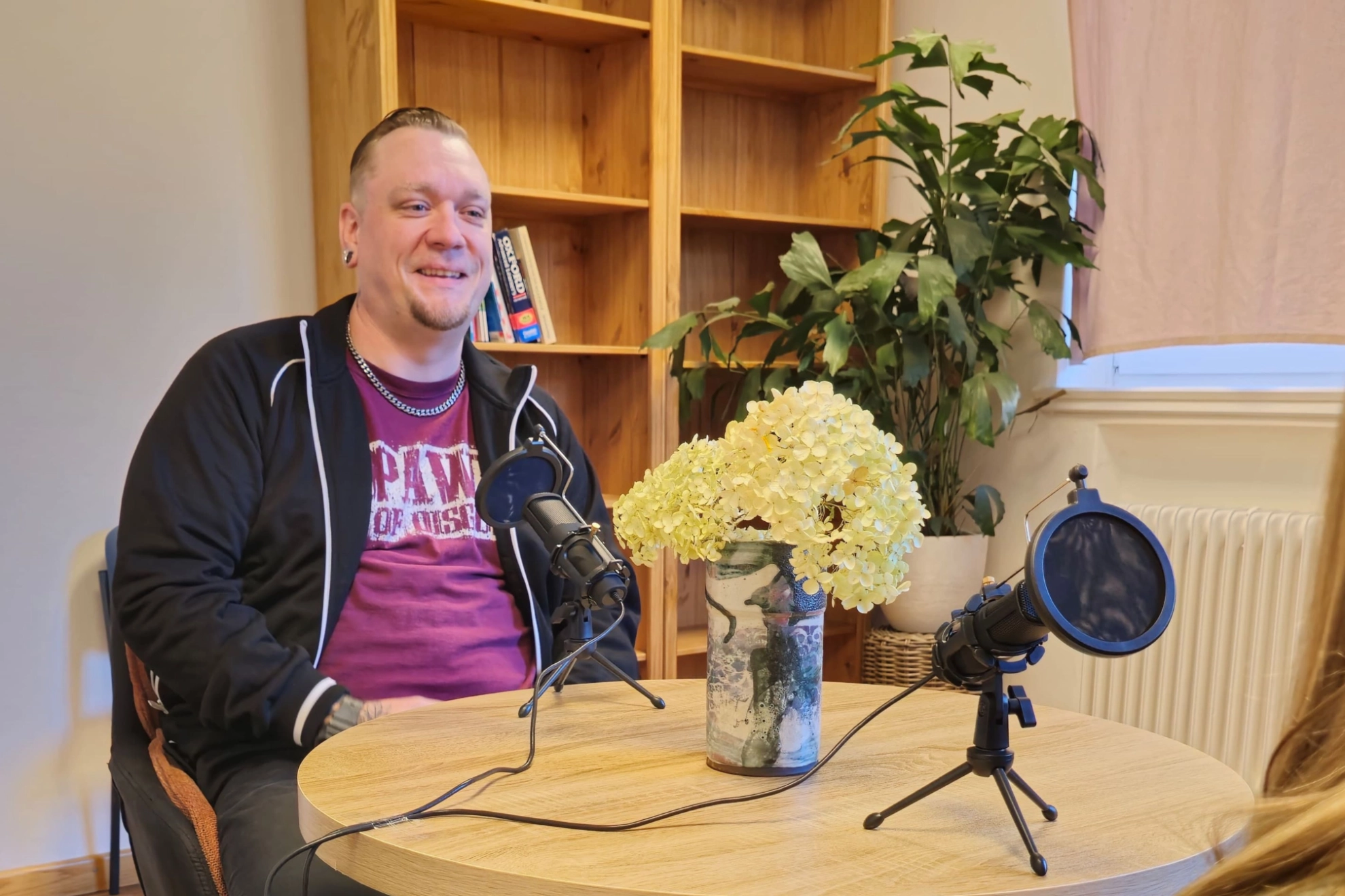 Podcast gegen Rechts