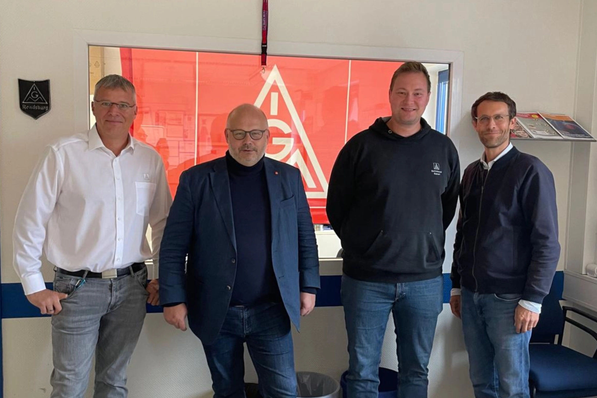 LESER Daniel Friedrich IGM Rendsburg