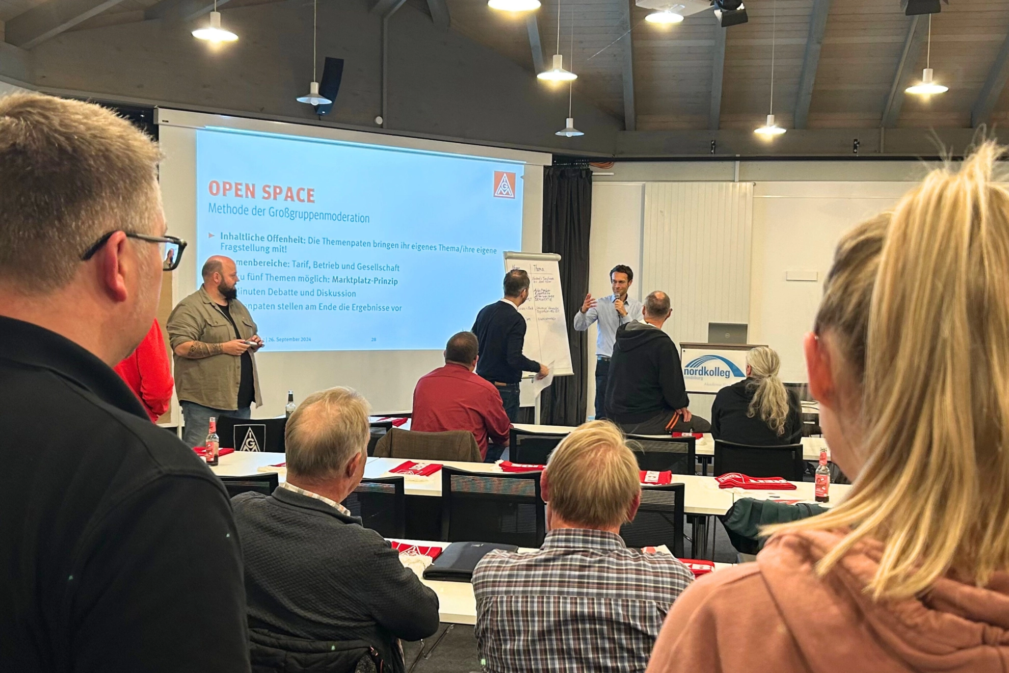 Delegiertenversammlung Rendsburg 2024