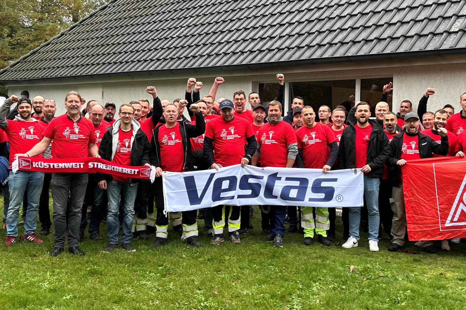 Betriebsversammlung Vestas Berlin 2024