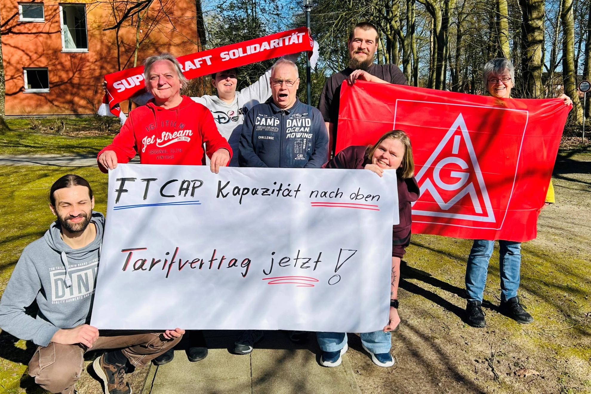 FTCap Tarifbewegung 2025