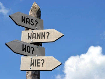 Öffnungszeiten und Anfahrt