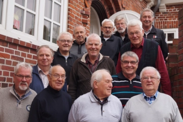Treffen der Seniorinnen und Senioren der IG Metall Rendsburg