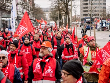 Am 16.9. gemeinsam nach Hamburg