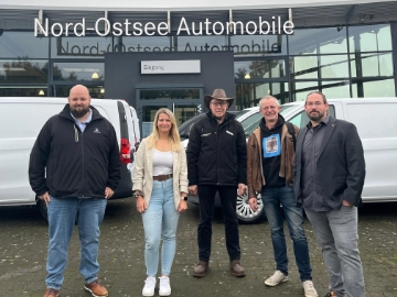 Erste Verhandlung bei Nord-Ostsee Automobile