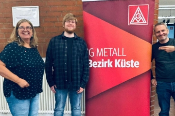 Tarifkommission Metall- und Elektroindustrie in Seevetal