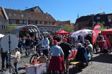 1. Mai