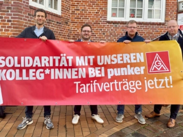 SSW solidarisch mit den Kolleginnen und Kollegen von punker