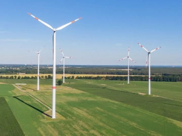 Monteure machen Wind für faire Arbeitsbedingungen