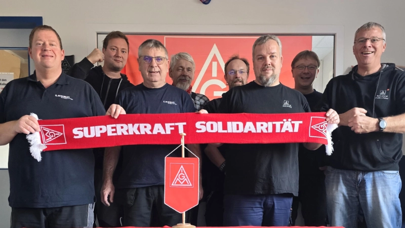 Solifoto LESER Nobiskrug