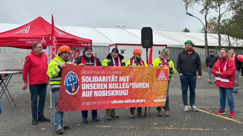 Solifoto Lürssen-Kröger Nobiskrug