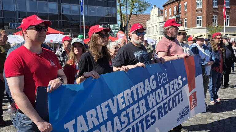 1. Mai