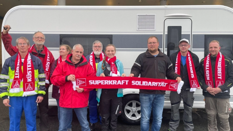 Solibild Nobiskrug Hobby