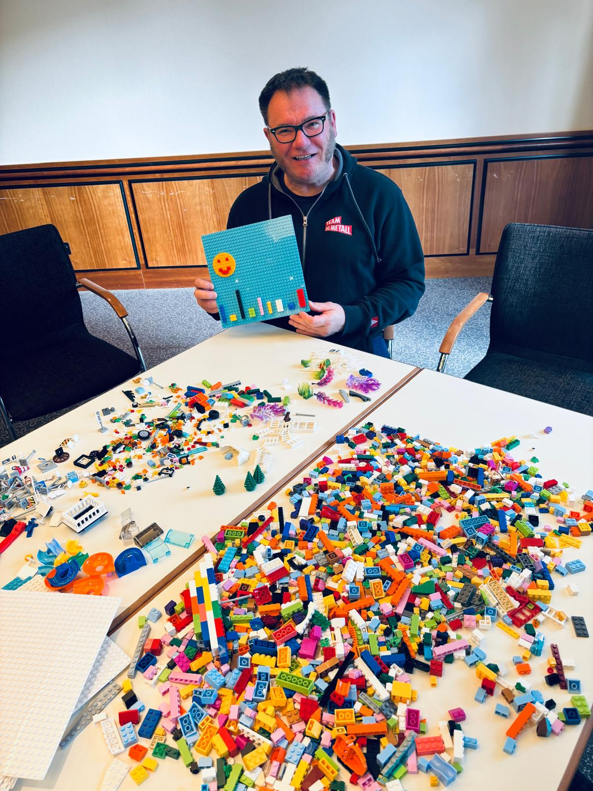 Ortsvorstandsklausur 2025 Lego