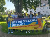 Auftakt gelungen – wir starten in die Tarifrunde bei Hobby