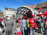 Gewerkschaft wirkt – Tag der Arbeit in Rendsburg