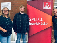 Tarifkommission Metall- und Elektroindustrie in Seevetal