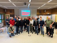 Zu Vernetzung und Weiterbildung in Berlin
